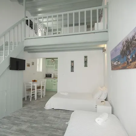 Anna's House Διαμέρισμα *