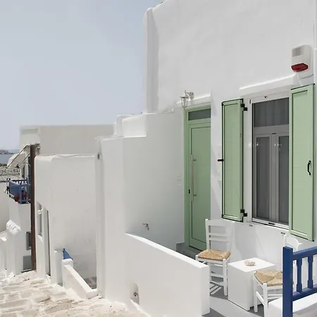 Anna's House * Mykonos Town